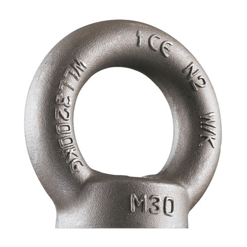Eye nut - 67100 series - Kleinsorge - metal