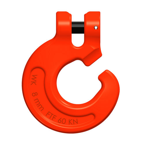 Clevis hook - 15200 series - Kleinsorge - forestry