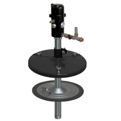 Lubricating oil filler - 3371050 - MATO - for pump / pneumatic