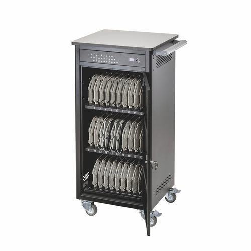 IPad charging trolley - 830710999 - PARAT - tablet / mobile / with USB outlet