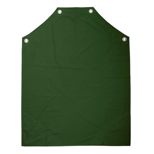 Work apron - 035800 - ELKA - cold weather / chemical protection / polyester