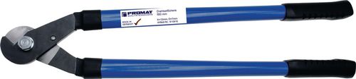 Manual wire rope cutter - 40008109 series - Promat - clamp