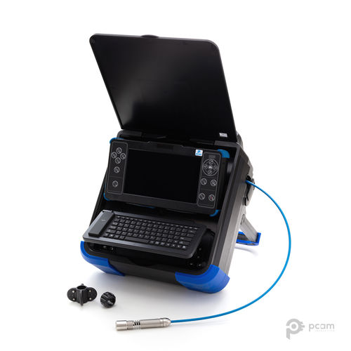 Digital camera - PCAM-23EVO - RMS CONTROLE - industrial / for pipes / inspection