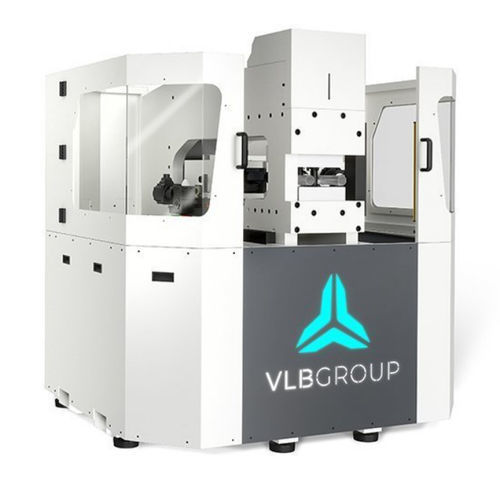 Rolling forming machine - EF - VLB Group - pipe-end / tube / metal