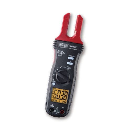 Fork clamp multimeter - BM038F - BRYMEN - 6000 count digital / portable / 300 V
