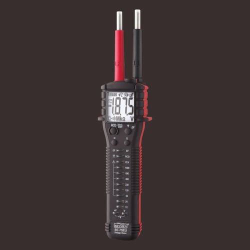 Electric tester - BT-75EU - BRYMEN - voltage / continuity / resistance
