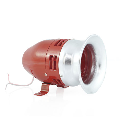 Siren without beacon - MS 390  - MESAN ELEKTRIK MÜM. SAN. A.Ş. - bracket-mounted