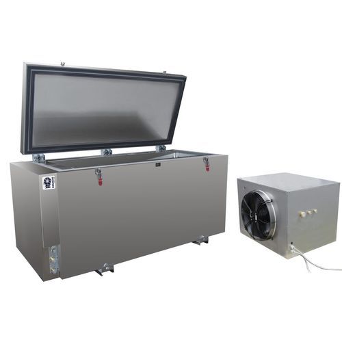 Vaccine freezer DVTSS Desmon Scientific chest / laboratory