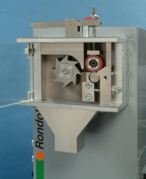 Laboratory pelletiser - DOWNSTREAMS - Rondol Industrie