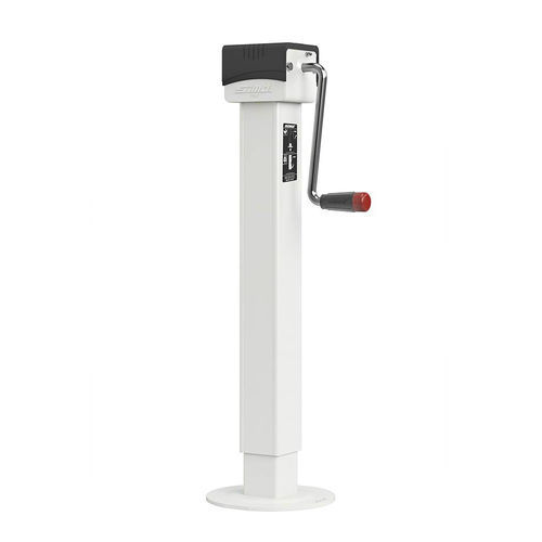 Rack parking jack - QDG 7W ISO-12140 - Simol Spa - mechanical / trailer / for heavy loads
