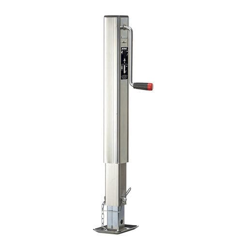 Rack parking jack - DG600/3SFW - Simol Spa - mechanical / for construction site / machine