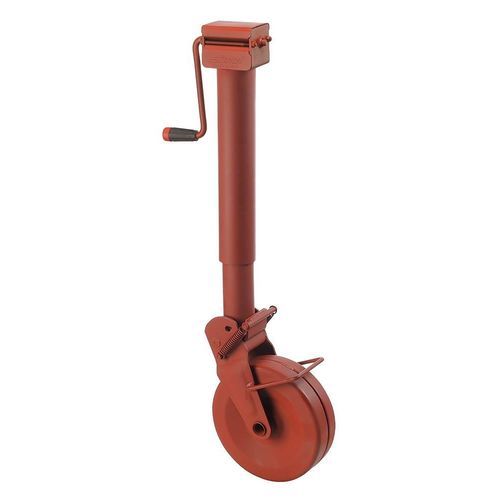 Rack jockey wheel - DM 4 series - Simol Spa - mechanical / 1 ton / for construction site