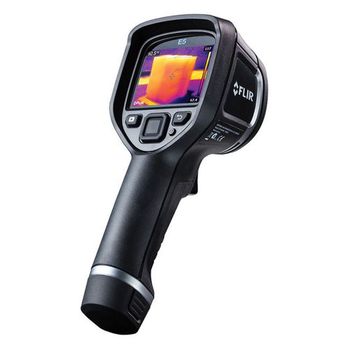 Digital camera - 60435 - Metrica - industrial / thermal / infrared