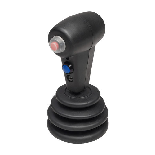 IP54 joystick handle MG2 series J.R. Merritt Controls