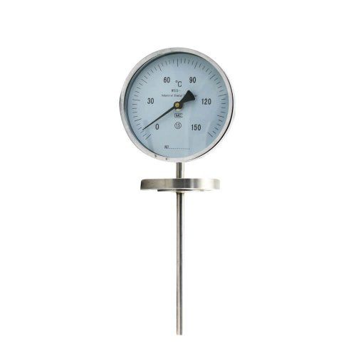 Bi-metal thermometer - FDWSS  - Shandong Friend Control System Co., Ltd. - dial