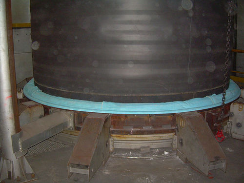 Bell furnace seal - Porteret Beaulieu Industrie (PBI) - for the iron and steel sector