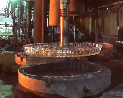 Gripping contact - Porteret Beaulieu Industrie (PBI) - for glassware / for the glass industry