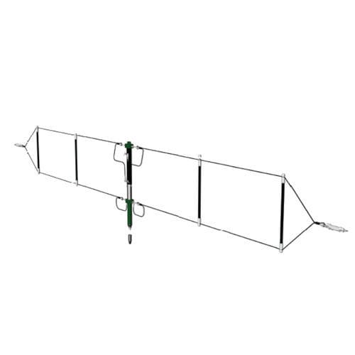 HF antenna - CS-13014 - COMSYSTEMS Solutions - broadband / dipole / wide-band