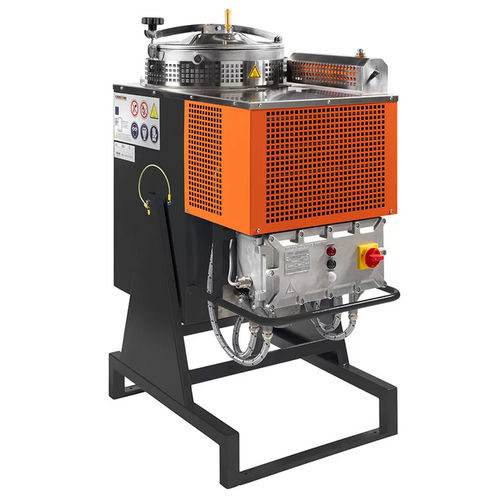 Solvent distiller - SMART - Ciemme srl - for the chemical industry / for printing / for the coating industry
