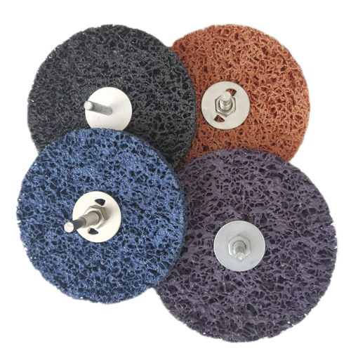 Surface cleaning abrasive disc DanYang Rigo Abrasives Co., Ltd. for