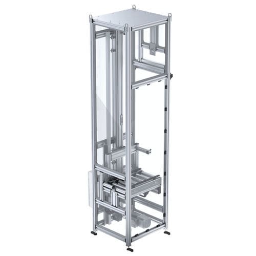 Lift station - R5L - Robotunits GmbH