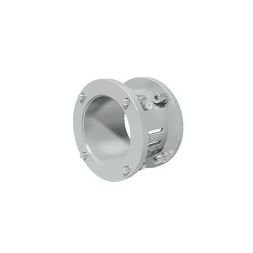 Aluminium flange - LIN 5241 - Robotunits GmbH