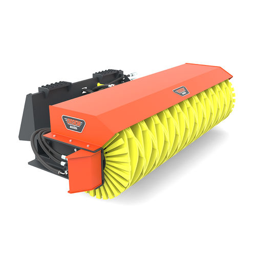 Broom - OMA-SS-0321 - ORDEM ELEKTRONİK MÜHENDİSLİK MAKİNA SAN. VE TİC. LTD. ŞTİ.