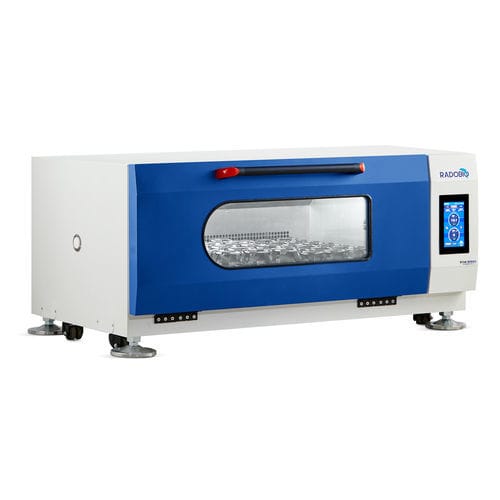 Shaking incubator - MS315T - RADOBIO SCIENTIFIC CO.,LTD - for bacteria cultures / for live cells / for tissue culture