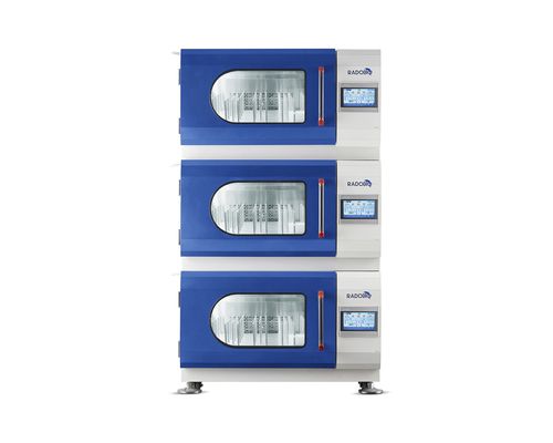 CO2 incubator - CS160HS - RADOBIO SCIENTIFIC CO.,LTD - shaking / laboratory / biochemistry