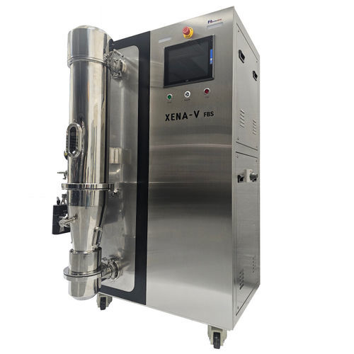 Fluidized bed granulator Xena V FBS RAONXENA Co.,LTD wet / dry