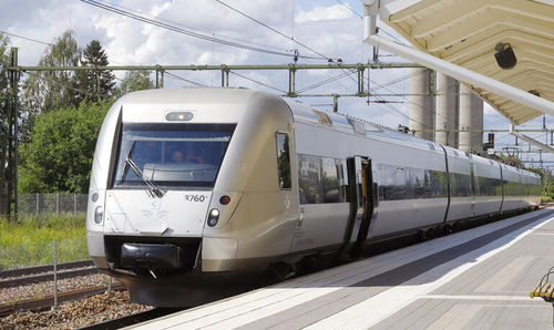 Guide rail - Elcowire Gmbh - copper / for subways