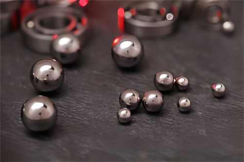 Stainless steel ball - 201  - Changzhou Sunan & Weijie Steel Balls Co., Ltd. - for bearings / micro-grinding / for check-valves
