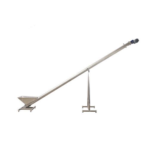 Screw conveyor - SC series - ProFruit Machinery - transporting / electric drive / for fruit