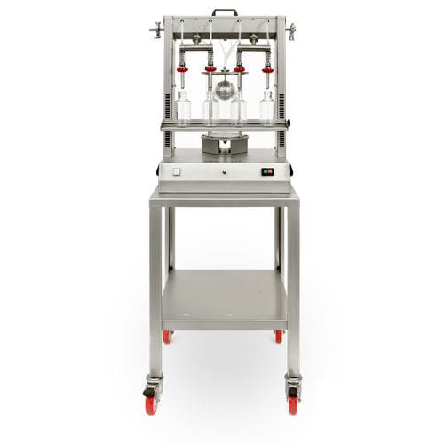 Bottle filler - ProFruit Machinery - container / oil / liquids