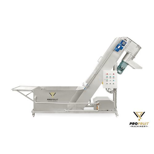 Fruit washing machine AQUAMILL ProFruit Machinery automatic