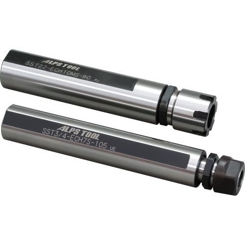 Tool holder with Axial Floating ALPSTOOL ER / tapping / for CNC machines