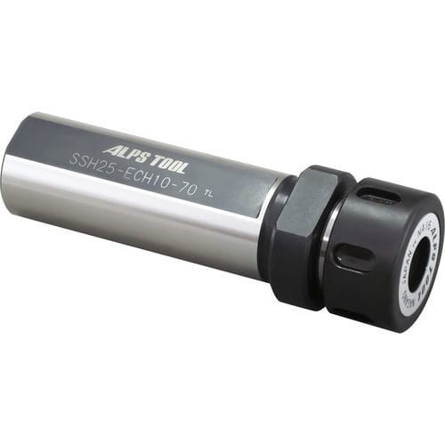 Metric tool holder - ALPSTOOL - ER / drilling / for CNC machines