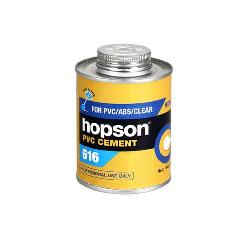 PVC glue HPV616 Ningbo Hopson Chemical Industry Co., Ltd single