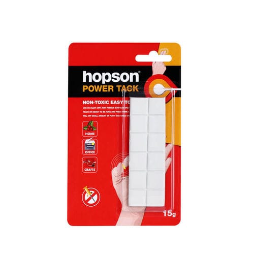 Butyl rubber adhesive - HPT-101 - Ningbo Hopson Chemical Industry Co., Ltd - for plastics / for wood / single-component
