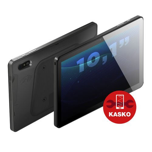 Fully-rugged tablet - AT-1850 - FEC Italia srl - Android 9.0 / 10.1" / Qualcomm Snapdragon 660