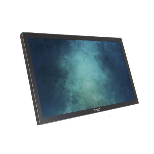 TFT LCD panel PC - PP-9732W - FEC - 22" / 1920 x 1080 / Intel® Celeron® J6412