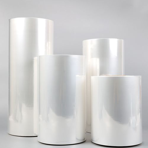 Packaging film - ZDF01L - ZHEJIANG ZHONGCHENG Packing Material Co., Ltd. - shrink / bubble / for food packaging