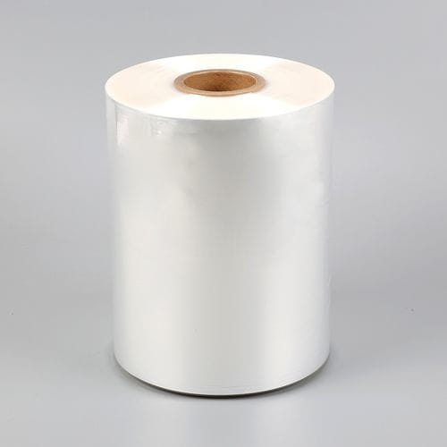 Packaging film - ZDF04 - ZHEJIANG ZHONGCHENG Packing Material Co., Ltd. - for food packaging / shrink / polyolefin