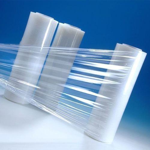 Packaging film - ZHEJIANG ZHONGCHENG Packing Material Co., Ltd. - shrink / plastic / for wrapping machines
