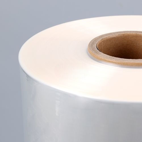 Packaging film - Z102 - ZHEJIANG ZHONGCHENG Packing Material Co., Ltd. - shrink / polyolefin / thin