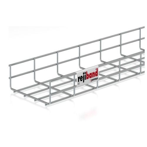 Wire basket cable tray Rejiband 60 Pemsa Cable Management, S.A