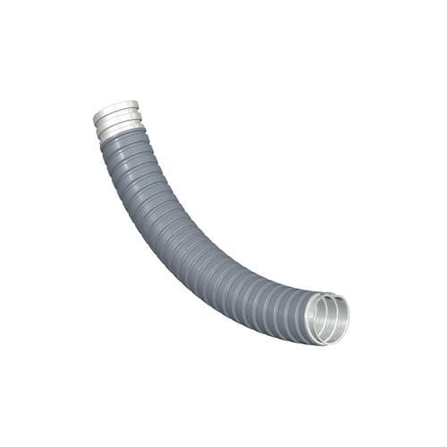 Protection conduit - ECOFLEX - Pemsa Cable Management, S.A. - spiral / for electrical cables / PVC