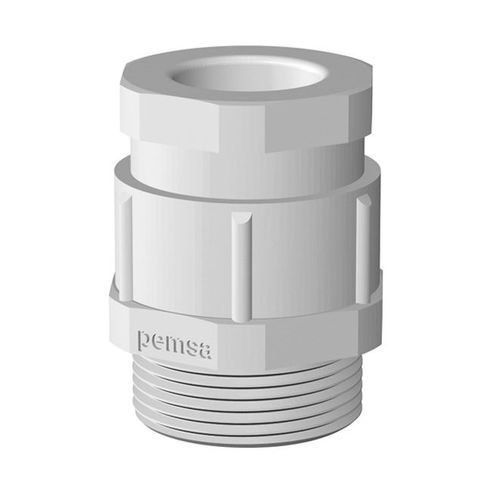 Polyamide cable gland - HEXADIN-P - Pemsa Cable Management, S.A. - IP54 / self-extinguishing / flame-retardant