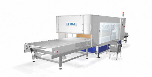 Box production line - C410 - meco group srl - automatic