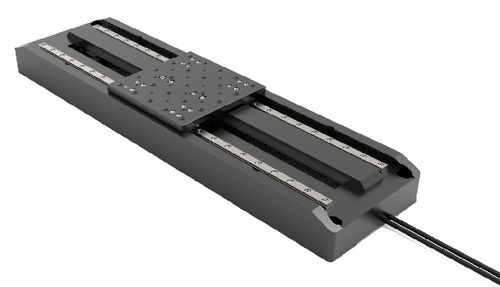 Linear stage - E-DLS -200  - NATSU PRECISION TRADE LIMITED - linear motor-driven